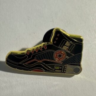 Loungefly Darth Vader Star Wars High Top Sneakers Mystery 2025 Disney Pin B3