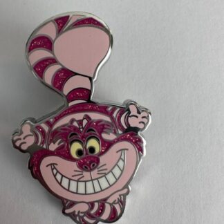 Loungefly Disney 100 Glitter Pin Character Blind Box - CHESHIRE CAT (C9)