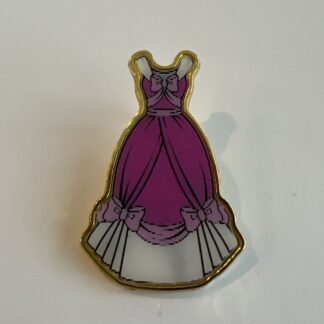 Loungefly Disney Cinderella Dress Mouse Collectible Lenticular Pin F3