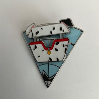 Loungefly Disney Ferris Wheel Spinning Pin  101 Dalmatians BoxLunch E5
