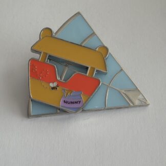 Loungefly Disney - Ferris Wheel Spinning - Winnie The Pooh - Mystery Pin D9