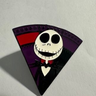 Loungefly /Disney Jack Nightmare Before Christmas  Mystery Wheel Puzzle Pin (B2)