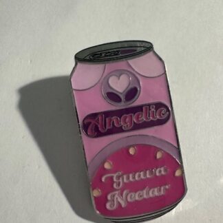 Loungefly / Disney Lilo & Stitch Angelic Guava Nectar Soda Can Mystery Pin (E6)