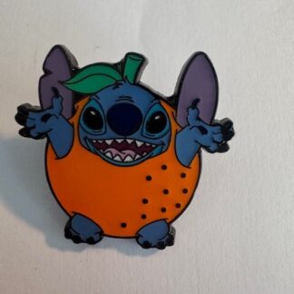 Loungefly Disney Lilo and Stitch Fruit Orange Blind Box Pin (D2)