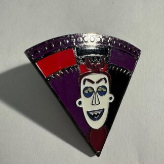 Loungefly Disney Lock Nightmare Before Christmas  Mystery Wheel Puzzle Pin (B2)