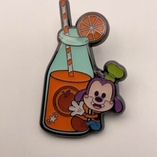 Loungefly Disney Mickey And Friends Juice Blind Box Pin Goofy C6