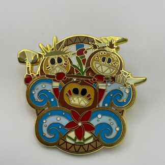 Loungefly Disney Moana Waves Portrait Mystery Box Pin KAKAMORA Coconut E6