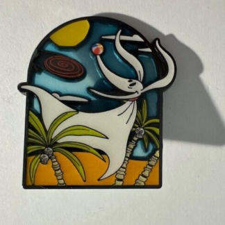 Loungefly Disney NBC Zero Summer Translucent Mystery Pin (E8)