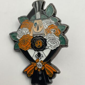 Loungefly Disney Nightmare Before Christmas Bouquet The Mayor Blind Box Pin E0