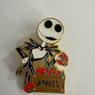 Loungefly Disney Nightmare Before Christmas Fall Mystery Pin Jack Skellington A9