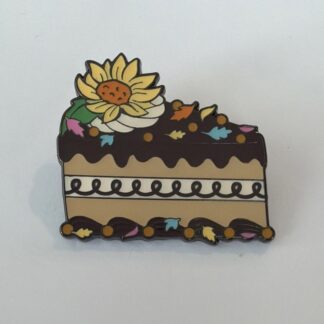 Loungefly Disney Pin 2025 Princess Cake Mystery Pocahontas Pin E3