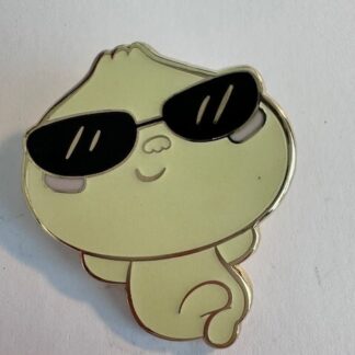 Loungefly Disney Pixar Bao Dumpling Sunglasses Pose Enamel Pin (A0)