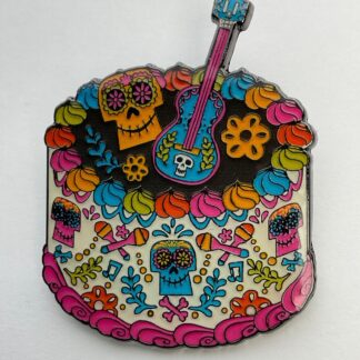 Loungefly Disney Pixar Cakes Cake Mystery Pin Coco G5