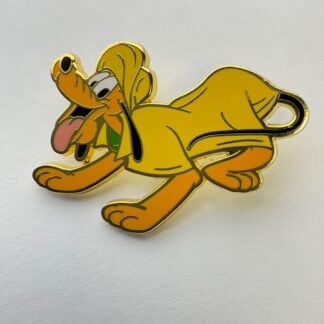 Loungefly Disney Pluto 95th Anniversary Costume Mystery Pin Raincoat G3