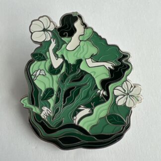 Loungefly Disney Princess Snow White Blind Box Monochrome Green Pin E5