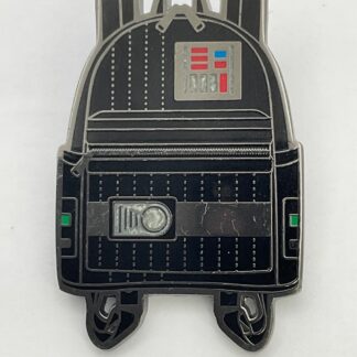Loungefly Disney Star Wars Mystery Mini Backpack Darth Vader Pin H2