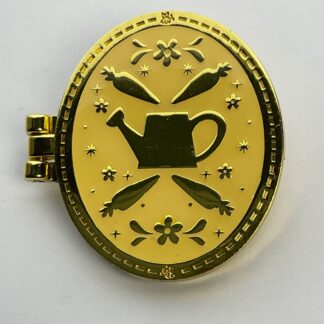 Loungefly Disney Winnie Pooh Rabbit Locket Portrait Hinged Mystery Pin G5