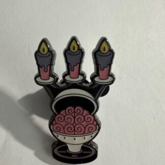 Loungefly Dr Finkelstein Candelabra Candel 2025 Disney Pin F8