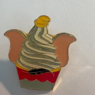Loungefly Dumbo Soft Serve  Mystery Disney Pin (D9)
