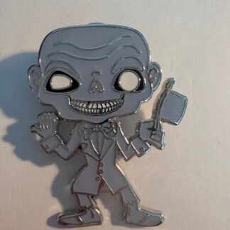 Loungefly Ezra Haunted Mansion Mystery Funko Pop Disney Pin (A9)