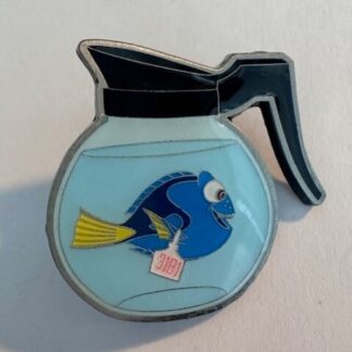 Loungefly - Finding Dory Coffee Pot Disney Pin 136241 (D2)