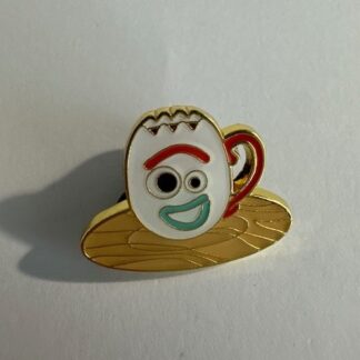 Loungefly - Forky Teacup - Pixar Tea - Mystery 2025 toy story Disney Pin D6