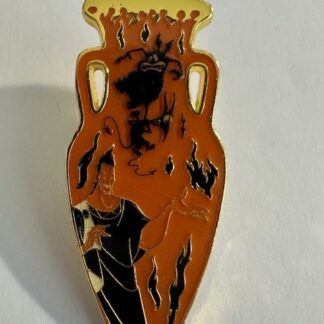 Loungefly - Hades with Pain and Panic - Character Vases - Mystery  Disney Pin C3