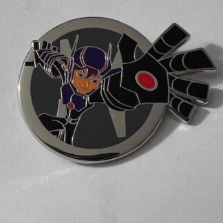 Loungefly Hiro Big Hero 6 10th Anniversary Mystery Pin (E6)