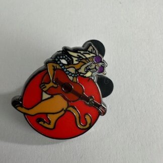 Loungefly - Hit Cat - The Aristocats 2020 Disney Pin F8