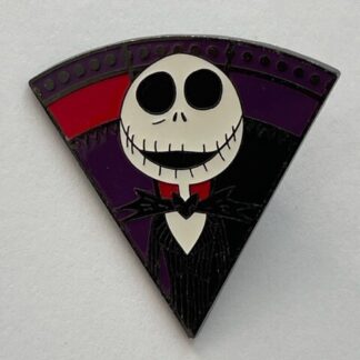 Loungefly Jack Nightmare Before Christmas Roulette Wheel Mystery Disney Pin (C7)