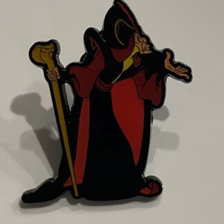 Loungefly Jafar Staff Aladdin Disney Pin (B2)