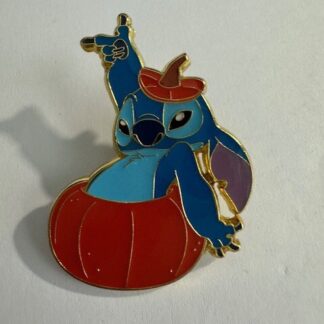 Loungefly Lilo In Pumpkin Fall Lilo And Stitch Disney Pin E2