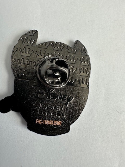 Loungefly Lilo & Stitch Other Experiments 627 2025 Disney Pin B4 - Image 3