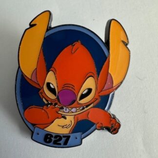 Loungefly Lilo & Stitch Other Experiments 627 2025 Disney Pin B4
