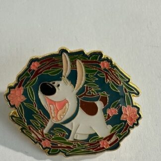 Loungefly Little Brother Princess Sidekick Floral - Mystery 2022 Disney Pin F2