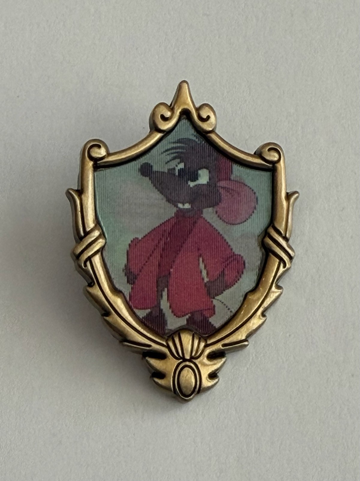 Loungefly Lucifer - Cinderella Lenticular Frames Set 2026 Disney Pin H7 - Image 2
