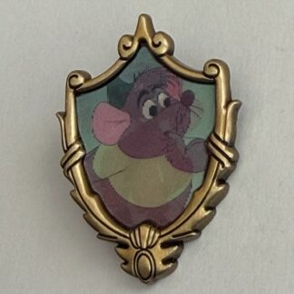 Loungefly Lucifer - Cinderella Lenticular Frames Set 2026 Disney Pin H7