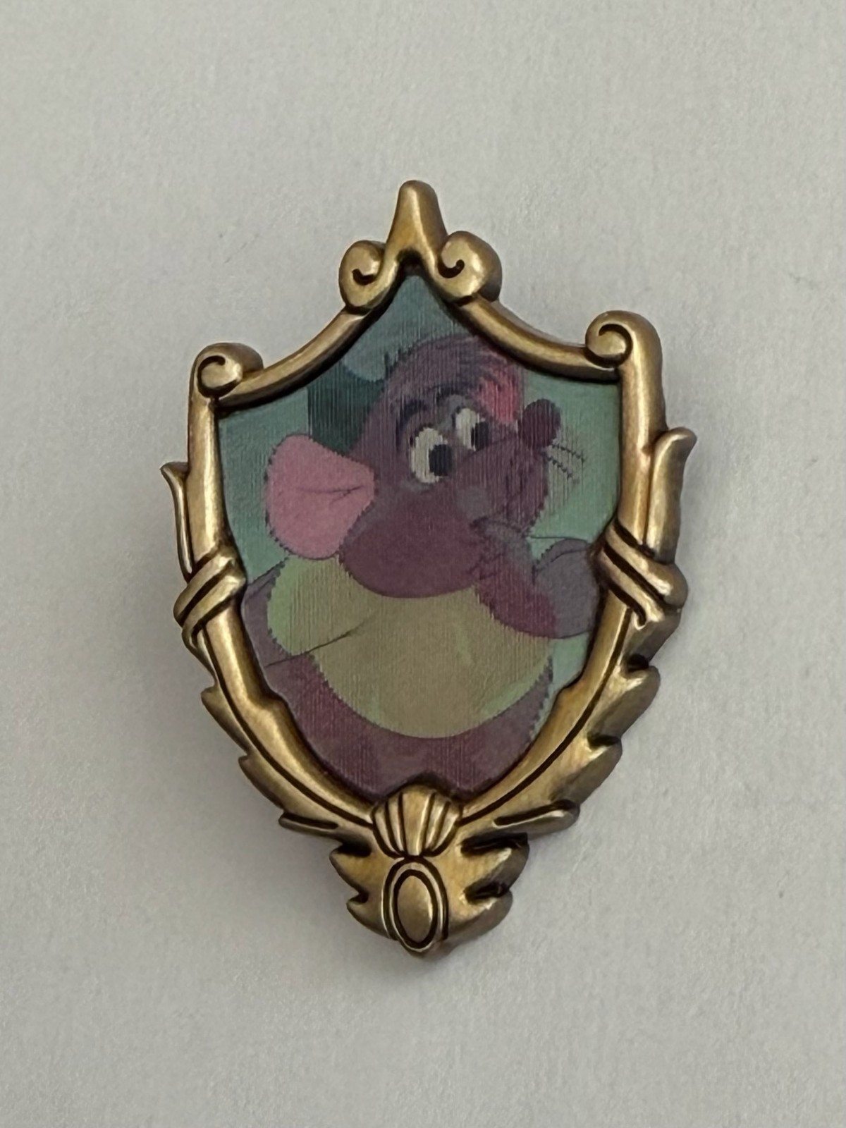 Loungefly Lucifer - Cinderella Lenticular Frames Set 2026 Disney Pin H7