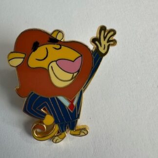 Loungefly - Mayor Lionheart - Zootopia 2025 Disney Pin B8