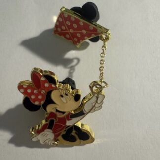 Loungefly Mickey & Friends Blind Box Minnie Mouse Kite Disney Pin (E9)