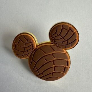 Loungefly Mickey Mouse Conchas Scented Free D 2025 Disney Pin A3