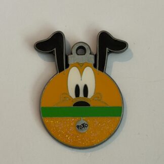 Loungefly Mickey Mouse Friends Pluto Christmas Holiday Ornament Disney Pin F2