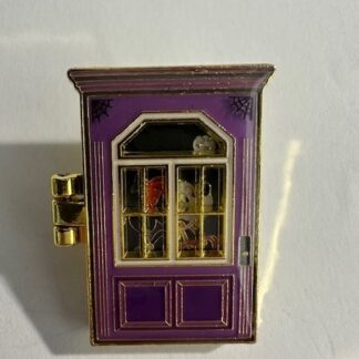 Loungefly - Mickey Mouse and Friends Trick-or-Treat Doors 2025 Disney Pin F8