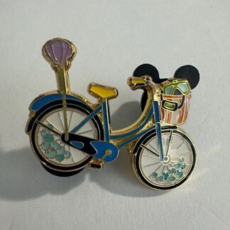 Loungefly Nemo Finding Nemo Pixar Bicycle Mystery Disney Pin (E2)