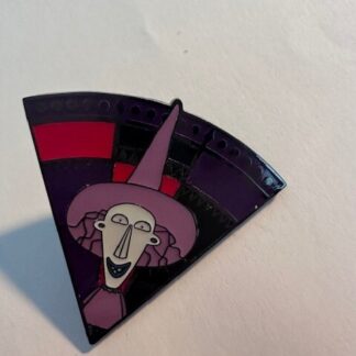 Loungefly Nightmare Before Christmas Blind Box Wheel Enamel Pin Shock (C0)