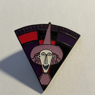Loungefly Nightmare Before Christmas Oogie Boogie Wheel Enamel Pin Shock (C2)