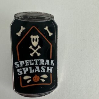 Loungefly Nightmare Before Christmas Soda Spectral Splash Disney Pin (B1)