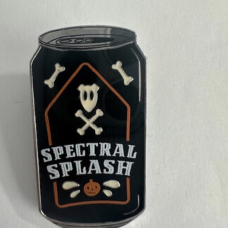 Loungefly Nightmare Before Christmas Zero Spectral Splash Soda  Disney Pin E9