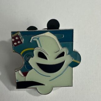 Loungefly Oogie Boogie Nightmare Before Christmas - Puzzle 2020 Disney Pin F8