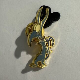 Loungefly Panic Hercules 25th Anniversary Disney Pin (B3)